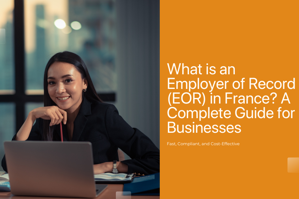 Why Use an Employer of Record in France for Your Global Expansion